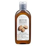 Omia Set 12 Körperöl Argan 100 Erborista Pflege Leder Bunt