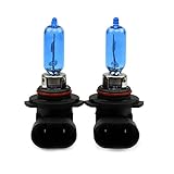 2 x LIMA HB3 Xenon Look 12V 65W Halogen Lampe super weiss (US 9005)