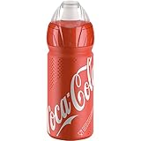 Elite Trinkflasche Ombra Coca Cola Mod. 17 rot 550ml 0150126 8020775027 +Flicken