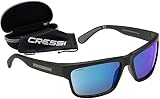 Cressi Ipanema Sunglasses - Unisex Adult Polarized Sports Sonnenbrille mit 100% UV-Schutz