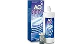 Aosept Plus für harte und weiche Linsen, 360 ml