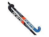 Unbekannt Grays KN10000 Dynabo Outdoor Hockeyschläger (Schwarz/Blau)-36,5