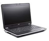 Dell Latitude E6440 14 Zoll 1600×900 HD+ Intel Core i5 256GB SSD (NEU) Festplatte 8GB Speicher Windows 10 Pro DVD Laufwerk Business Notebook Laptop (Zertifiziert und Generalüberholt)