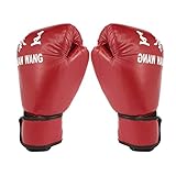 Ashley GAO Boxhandschuhe für Erwachsene, professionelle Sandsack-Handschuhe, Kickbox-Handschuhe, Pugilismus, für Männer und Frauen, Trainingsgerät
