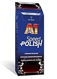 Dr. Wack – A1 Speed Polish 500 ml – NEUE FORMEL I Premium Auto-Politur mit stärkerer Kartzerentfernung und noch besserem Hochglanz I Für alle Lacke geeignet I Hochwertige Autopflege – Made in Germany
