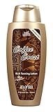 Art of Sun Trend Tanology Coffee Coast Rich Tanning Lotion mit Bronzer 250 ml Solariumkosmetik - By Beauty & Legwear Store
