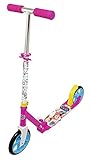 Smoby 750333 - Maggi und Bianca XL Roller mit Bremse