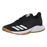 adidas Damen D97701_41 1/3 Volleyball Shoes, Mehrfarbig Negbás Ftwbla Gumm1 000, EU