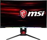 msi Optix MPG27CQ2 69cm (27') WQHD Gaming-Monitor DP/HDMI FreeSync 1ms 144Hz
