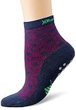 BURLINGTON Damen Sneakersocken Studio Girl, Lyocellmischung, 1 Paar, Blau (Juniper 6527), Größe: 36-41
