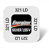 Uhrenbatterie für ENERGIZER 321