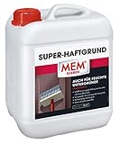 MEM Super Haftgrund 5 I, 500062