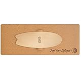 JUCKER HAWAII Balance Board Homerider Local Wave - Balanceboard Set inkl. Korkrolle und Korkmatte
