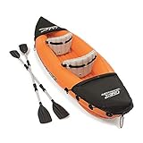 Bestway 'Lite-Rapid X2 Kajak' Boot Set 3.21m x 88cm