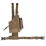 Mil-Tec US Leg Holster Coyote