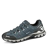 Meindl Herren Wanderschuhe Tarvis GTX dunkelblau - 10/44.5