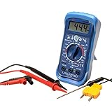 ELV Universalmessgerät ST 21, Multimeter, Schallpegel, Beleuchtungsstärke, Temperatur/Luftfeuchte