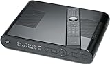 Telekom MR303 Media Receiver 500GB (HDMI, S-Video, Scart, Upscaler 1080i) schwarz