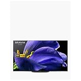 Sony KD-65AG9 Bravia 65 Zoll (164cm) Fernseher (OLED, 4K HDR Prozessor X1 Ultimate, Acoustic Surface Audio+, Android TV) Schwarz