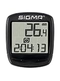 SIGMA BC500 Computer, schwarz, One Size
