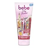 bebe City Shower Marrakesch verträumt Duschgel mit orientalisch mystischem Duft, verwöhnende Pflegedusche (1 x 200 ml)