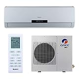 SPLIT KLIMAANLAGE KLIMAGERÄT GREE WI-FI INVERTER 24000 BTU HEIZUNG A++ 7.0 KW