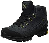 LA SPORTIVA 24H900100.43 Pyramid GTX Trekking-Schuh, Carbon/Gelb