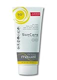 mawaii - SunCare SPF 50, Anti-Aging Outdoor Sport Sonnenschutz, 175ml, (100 ml / 14,23 EUR)