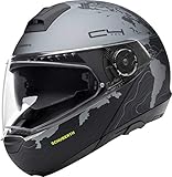 Schuberth C4 Pro Magnitudo Klapphelm Schwarz L (59)