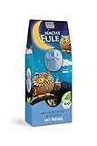 Biokräutertee + Teesieb Eule