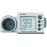VOLTCRAFT ENERGY-LOGGER 4000 EKM