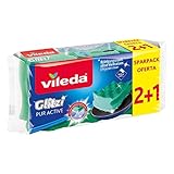 Vileda Glitzi PurActive Reinigungsschwamm