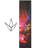 Blunt Galaxy Stuntscooter Griptape 580 x 150mm (Deep Red)