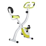 Ultrasport F-Bike 200B mit Rückenlehne, Grün