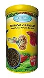 Aquaris Tropical GRANULAT - Aquarium FISCHFUTTER 250 ml