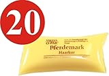 20 x Swiss O-Par Pferdemark Haarkur Kissen je 25 ml