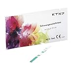 10x KTX7® Schwangerschaftstest Professional Line