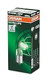Osram ULTRA LIFE Standlichtlampe R10W, 5008ULT, 12V, 10er Faltschachtel