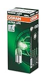 Osram ULTRA LIFE Standlichtlampe R10W, 5008ULT, 12V, 10er Faltschachtel