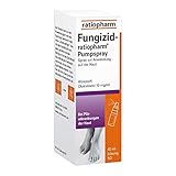 FUNGIZID-ratiopharm Pumpspray 40 ml