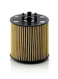 Original MANN-FILTER Ölfilter HU 712/6 X – Ölfilter Satz mit Dichtung / Dichtungssatz – Für PKW
