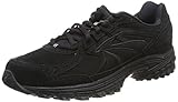 Brooks Herren Adrenaline Walker 3 M Laufschuhe, Schwarz (Black), 46 EU