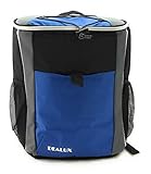 Delivery Thermo-Rucksack Backpack, blau, 19 Liter, für Essen und Trinken