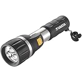 Varta 3 x 5 mm LED Day Light F20 (Taschenlampen Flashlight Leuchte Lampe Arbeitsleuchte Taschenleuchte Taschenlicht geeignet für Haushalt, Camping, Angeln, Garage, Notfall, Stromausfall, Outdoor)
