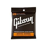 Gibson G700 Brite Wires .009-.042 - Ultra Light (Saitensatz f. E-Gitarre)