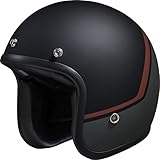 IXS 77 2.2 Jethelm Schwarz/Grau/Rot L (59/60)