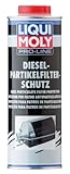 LIQUI MOLY 5123 Pro-Line Dieselpartikelfilter-Schutz 1 l