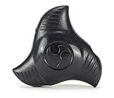 PetSafe Hundespielzeug Squeak 'n Treat Ninja Star S, befüllbarer Snackball, Zahnpflege für Hunde, Quietscher