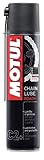 Motul 103008 C2+ Chain Lube Road Plus, 400 ml