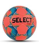 Select Street Ball, Erwachsene, Unisex, Orange/Blau, offizielle Größe